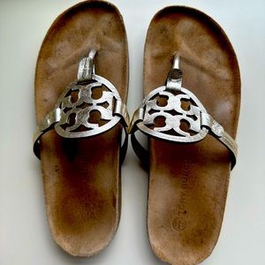 Tory Burch Cork Sandals